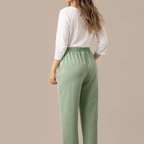 Bonworth Pull On Lechute Pant - Picture 1 of 5